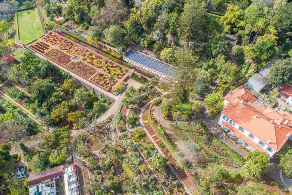 Сasa de vacaciones Garden House Funchal (Madeira)